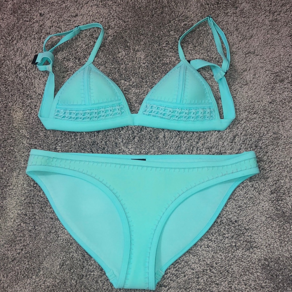 Triangle bikini